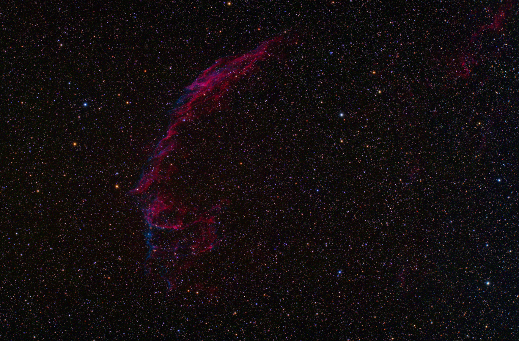 Eastern Veil Nebula